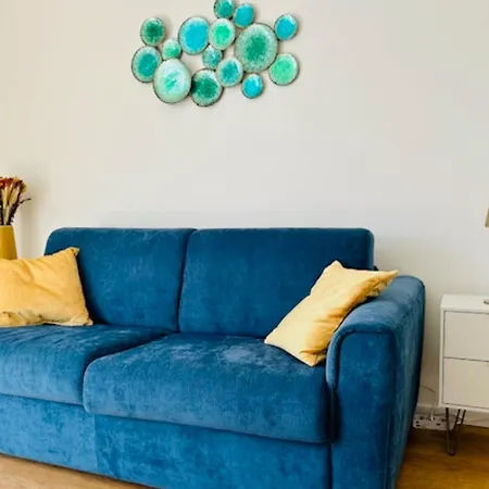 Apartment Bright With Balcony And Private Parking La Rochelle (Charente-Maritime)